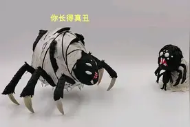 饥荒蜘蛛女王来了