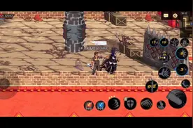 DNF手游：终于送了我一把50史诗毕业武器，这个深渊太给力了。视频封面