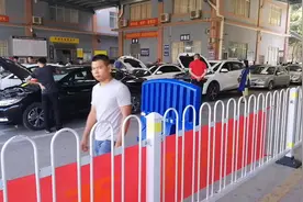 驾驶证快过期了，去广州增城朱村车管所补换驾驶证视频封面