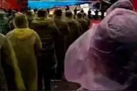 重庆市开州区岳溪镇跳蹬水库开工仪式