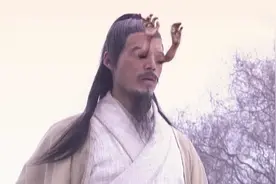 杨任说话太直白，被纣王剜去双目，眼珠没了眼中竟长出小手！