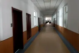 聊城梁水镇看守所监区视频封面