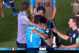 2019年国际足联U17世界杯半决赛:墨西哥队1:1点球4:2击败荷兰队视频封面