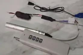 大疆航模模型导弹管独立升级件（点穿天猴火箭）挂机部分不足50克