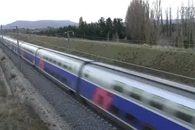 法国高铁 SNCF TGV 高速动车组视频封面