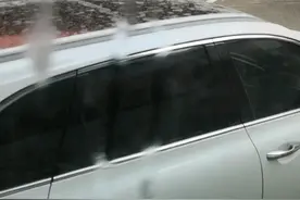 拍摄古都西安南三环高架桥，看看这桥墩设计如何视频封面