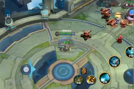 瑶的最肉出装（这个貂蝉是个小姐姐，我在1V1里匹配到的）视频封面