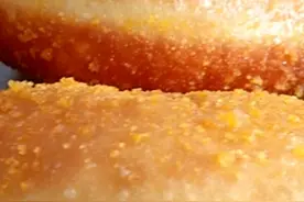 冷冻的汉堡，照样宣软蓬松奥！