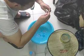 一份完美小抄的制作过程，网友：早知道我也不至于挂科