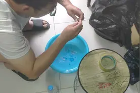 一份完美小抄的制作过程，网友：早知道我也不至于挂科