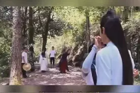 原来肖战也说过喜欢一博