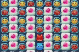 开心消消乐通关第一名