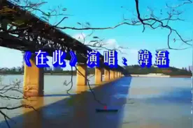 韩磊一曲《在此》，情深意切，唤起国人支援武汉抗击疫情的决心！视频封面