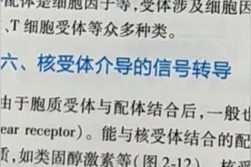 细胞信号转导--核受体介导的信号转导视频封面