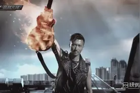 谢霆锋—穿越火线MV