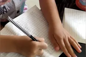 五岁宝宝如何快速计算两位数加减法？我们看看去视频封面