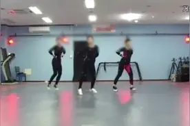 菲梦少女舞蹈小课堂 《启明星（三人版）》