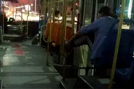 西安315路售票员的素质令人堪忧…视频封面