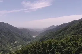南召宝天曼