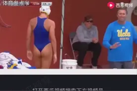 壮实的水球女队员视频封面