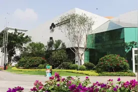 厦门奥林匹克博物馆欢迎您！视频封面