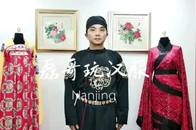 汉服的这些重要特色和穿法，你可得认真记住哦。