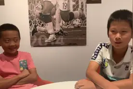 他来了！U10队长姜景祺为U9队员传授经验💪💪视频封面