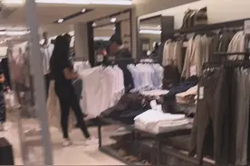 看看香港非大品牌的商场衣服和内地的价格差距
