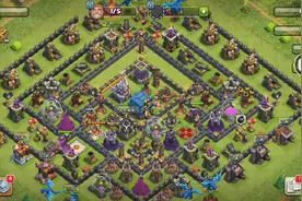 部落冲突:部落竞赛马上到来，我还是选择掉杯视频封面