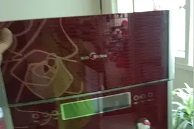 美的大柜机拆洗