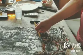 绘画是境界、是修炼、是磨砺，是踏遍千山万水后的笑谈挥洒