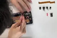 iQOO Pro拆解，散热膜+大铜管，难怪散热这么好视频封面