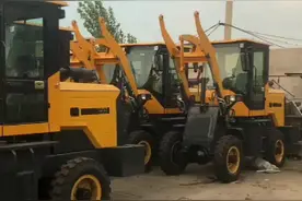 厂家直销各种型号装载机