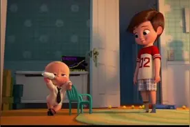 影视：《宝贝老板》
 背景音乐《送给未来的你》