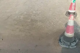 杭州绕城高速公路西复线5标沥青站剪影视频封面