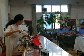 山东茶叶周刊烟台七彩虹艺术培训学校社会实践课视频封面