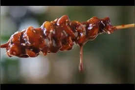 【万能炸串酱】
好吃炸物的灵魂酱汁，一勺一勺教你调！
“尝视频封面