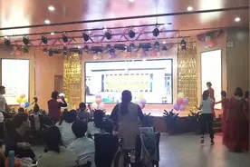 万荣县示范小学庆祝教师节！！！！视频封面