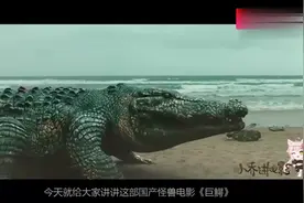 无人岛有3000条鳄鱼，还变异出一只20米的巨鳄，上岛的人都悲剧了视频封面