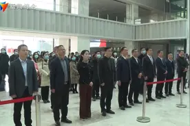 上药控股与宝鑫医药携手入驻岳阳自贸片区图片