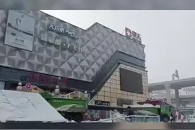 视频｜德汇万达广场恢复营业啦图片