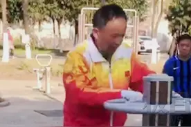 厉害了！武汉“转圈王”一秒一圈，连转千圈还能走直线图片