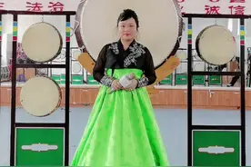 “艺起抗疫，团结聚力”—珲春市线上艺术培训（声乐赏析）图片