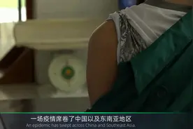 2003年让人胆寒的非典，是如何消失的？为什么新冠却难以消除视频封面