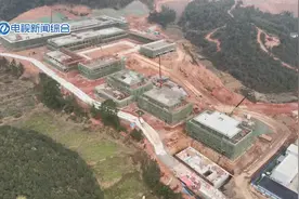 株洲南山公园建设正酣 预计下半年试运营图片