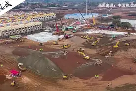 2020 这一年 这一城｜平地起“火雷”图片