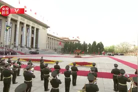 独家视频丨习近平举行仪式欢迎巴西总统卢拉访华图片