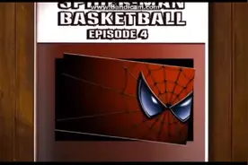 教授蜘蛛侠打街头篮球，美国队长视频封面