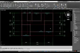 新学天正绘图的朋友展示：门绘制、门洞绘制视频封面