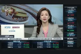 三一重工40亿收购控股股东资产 上交所闪电问询视频封面